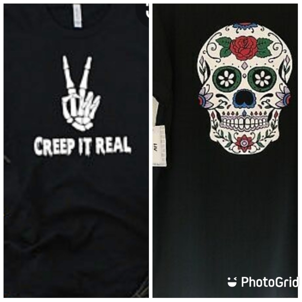 Lularoe creepin it real Hudson